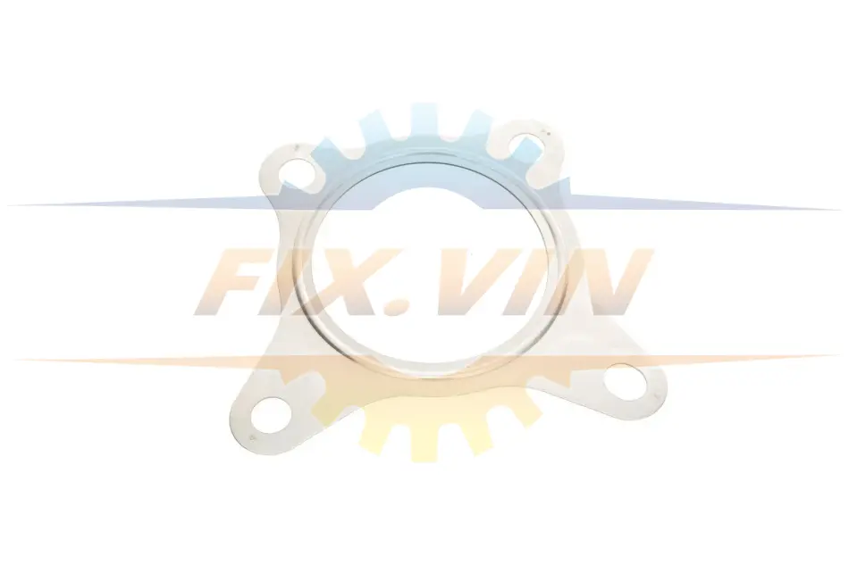 Прокладка труби вихлопної VW Golf VI/Passat 1.4 TSI 07-16 ELRING 366.730 (фото 1)