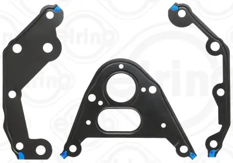 Комплект прокладок передньої кришки двигуна BMW N63B44/S63B44 \'\'10>> ELRING 369.814