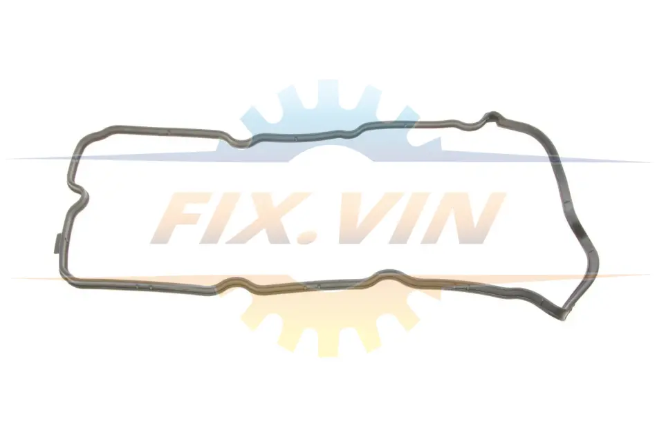Прокладка, крышка головки цилиндра левая NISSAN 3,0 24V VQ30DE -03 (пр-во Elring) ELRING 372.340 (фото 1)