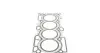 Комплект прокладок (верхній) Nissan Primera/X-Trail 2.0 01-13 ELRING 372.440 (фото 4)