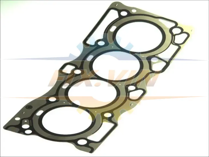 Прокладка головки блоку циліндрів NISSAN Altima,Tiana,X-trail,Primera 2,0-2,5 QR20DE/QR25DE 01- ELRING 372480 (фото 1)