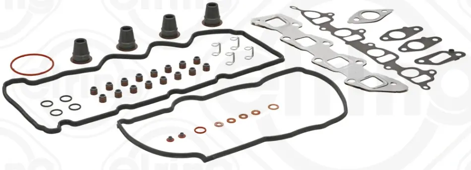 Комплект прокладок, головка блоку NISSAN 22 dCi YD22ETI -09.2005 (вир-во Elring) ELRING 372540 (фото 1)