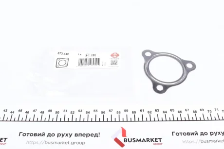 Прокладка двигуна металева ELRING 373.440