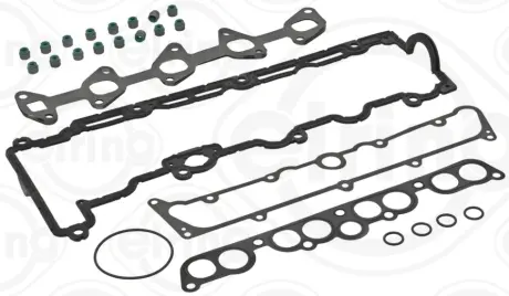 Комплект прокладок, головка блоку циліндрів OPEL 2,0/2,2 DTI 16V Y20DTH/Y22DTR 02- (вир-во Elring) ELRING 374.330