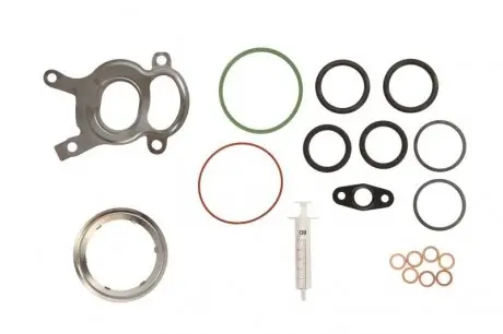 Монтажний комплект, компресор BMW N47 D20 D ELRING 376350