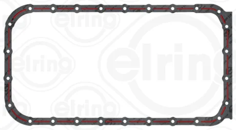 Прокладка піддону Nissan Pathfinder II 3.2 TD 95-04 ELRING 380.570
