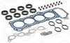 Комплект прокладок, головка блоку циліндрів NISSAN 1.4 16V CR14DE 05- (вир-во Elring) ELRING 382.500 (фото 1)