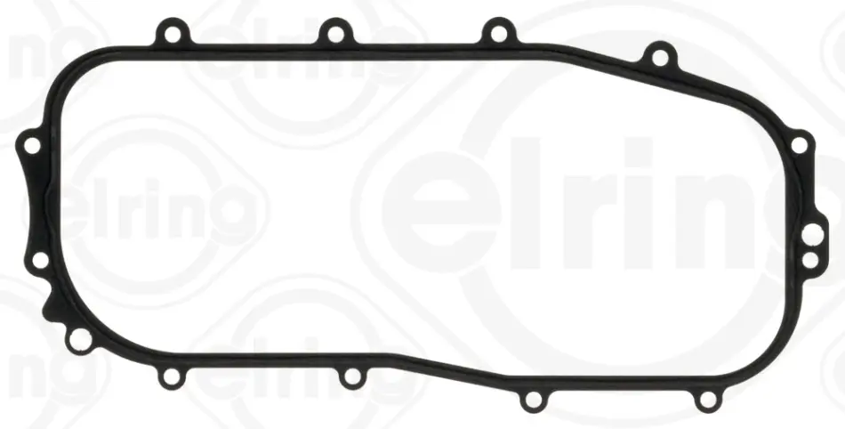 Прокладка кришки ГРМ JAGUAR E-PACE, F-PACE, F-TYPE, XE, XF II, XF SPORTBRAKE LAND ROVER DEFENDER, DISCOVERY SPORT, DISCOVERY V, RANGE ROVER EVOQUE, RANGE ROVER IV 2.0/2.0ALK/2.0H 02.17- ELRING 384310 (фото 1)