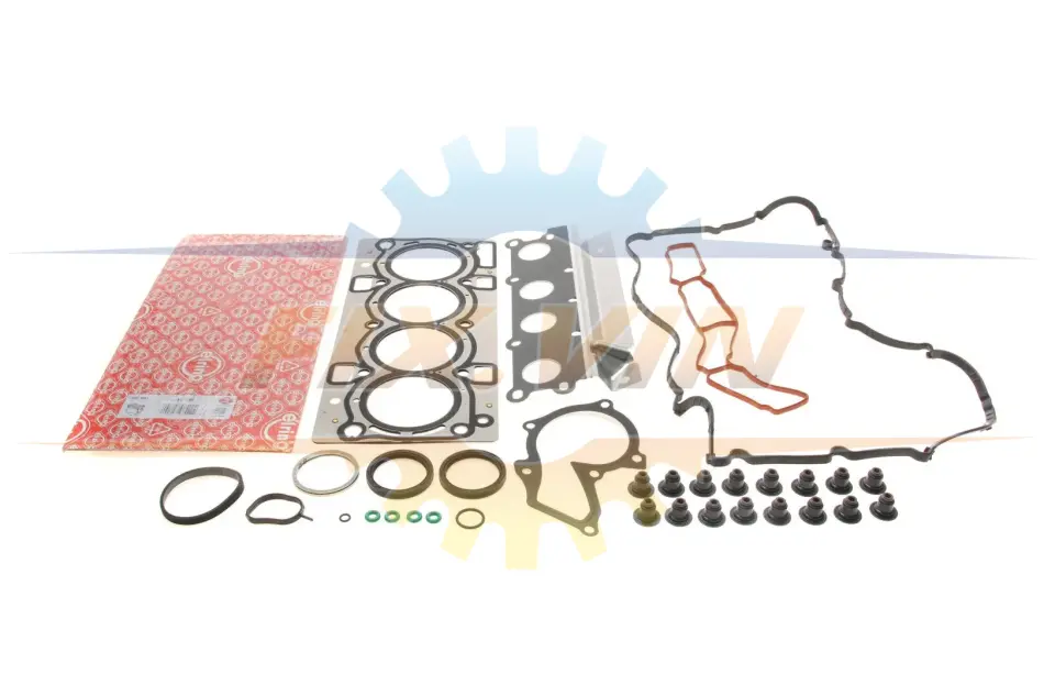 Комплект прокладок (верхній) Ford Transit Connect 1.6 EcoBoost 13- ELRING 389.981 (фото 1)