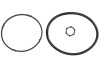 Комплект прокладок корпуса масляного фильтра PSA 1,1/1,4/1,6 16V TU1JP/TU3JP/TU5JP4 ELRING 399.510 (фото 2)