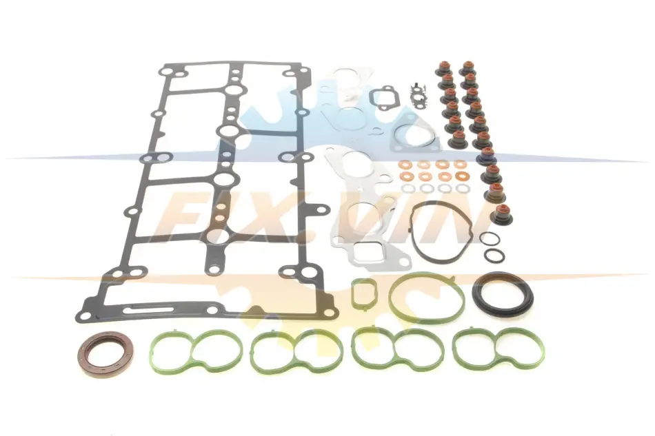 Комплект прокладок (верхній) Fiat Doblo/Opel Combo 1.6/2.0D 10- ELRING 399870 (фото 1)