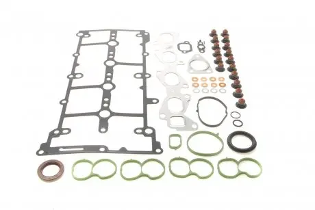Комплект прокладок (верхній) Fiat Doblo/Opel Combo 1.6/2.0D 10- ELRING 399870