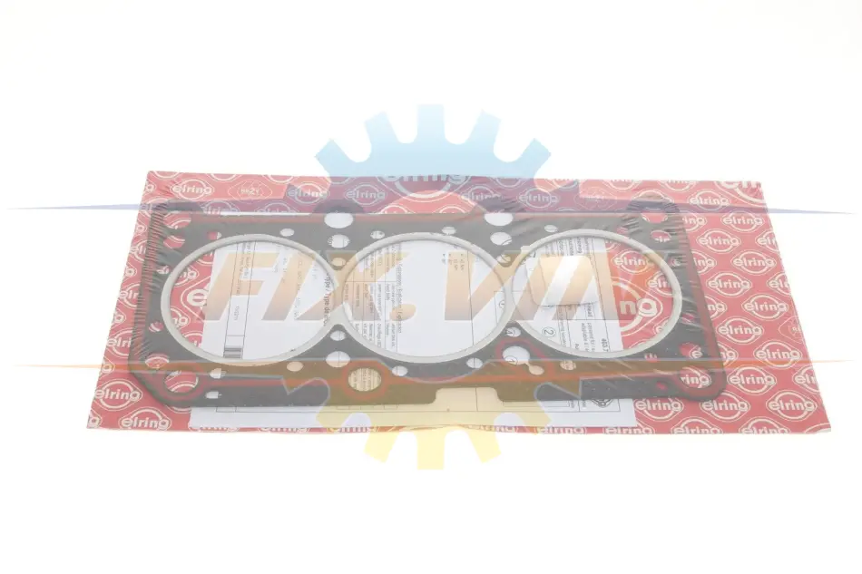 Прокладка ГБЦ Audi 80/100/A4/A6/A8 2.6/2.8 90-00 ELRING 403.741 (фото 1)