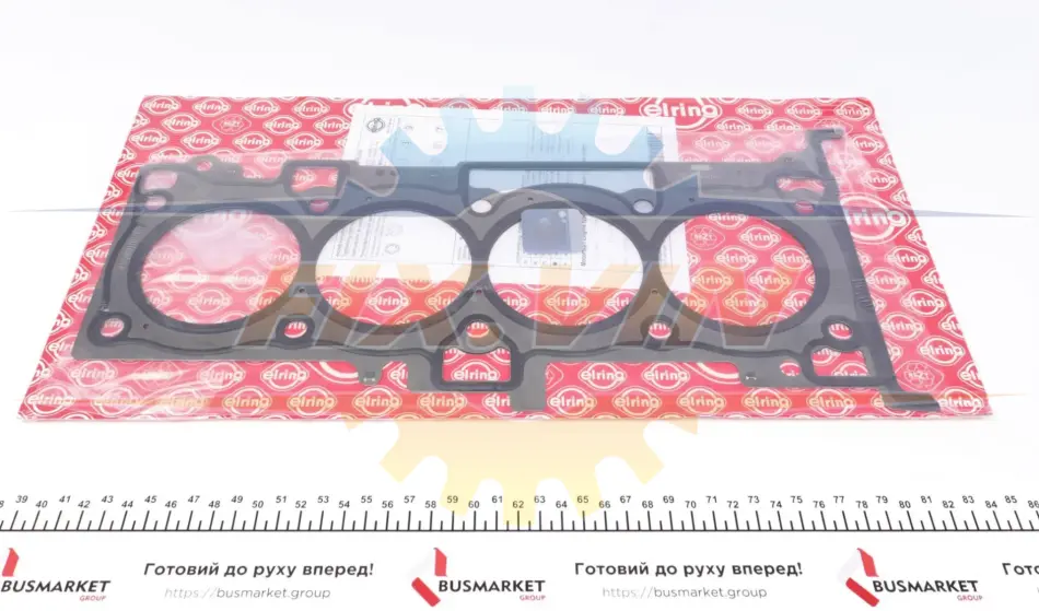 Прокладка головки блоку MITSUBISHI 1,8/2,0 16V 4B10/4B11 08- (вир-во Elring) ELRING 415.690 (фото 1)