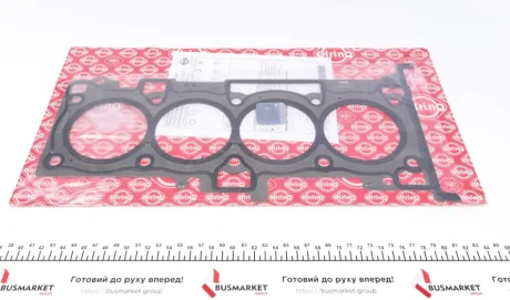 Прокладка головки блоку MITSUBISHI 1,8/2,0 16V 4B10/4B11 08- (вир-во Elring) ELRING 415.690