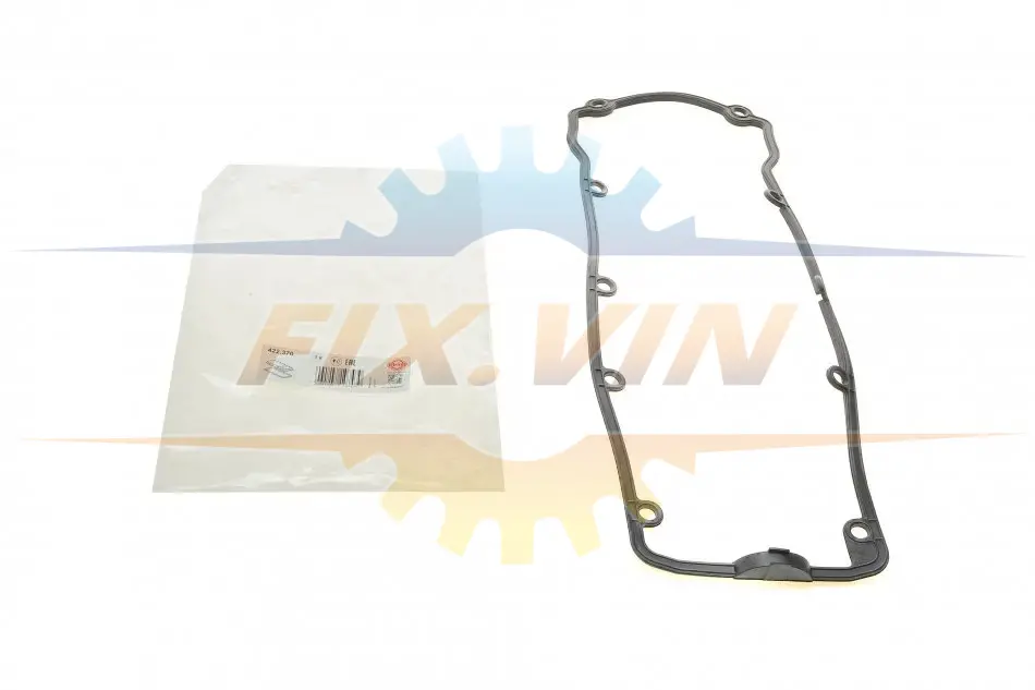 Прокладка крышки клапанной BMW M43B16/M43B18/M43B19 (пр-во Elring) ELRING 422.370 (фото 1)