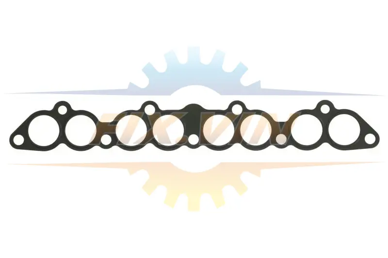 Прокладка колектора впускного Hyundai Accent/Elantra/Kia Cee\'d/Cerato 1.4D/1.5D/1.6D 04- ELRING 427.100 (фото 1)