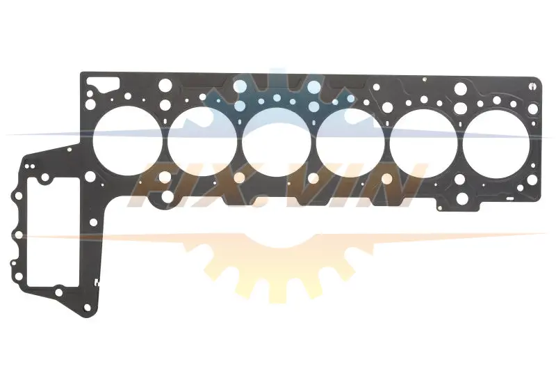 Прокладка головки блоку циліндрів BMW 3(E46),5(E60,E61),X3,X5 3,0D 03- ELRING 428.450 (фото 1)