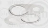 MITSUBISHI Прокладка клапана системи рециркуляції ВГ OUTLANDER II 2.0 06-12 ELRING 430960 (фото 1)