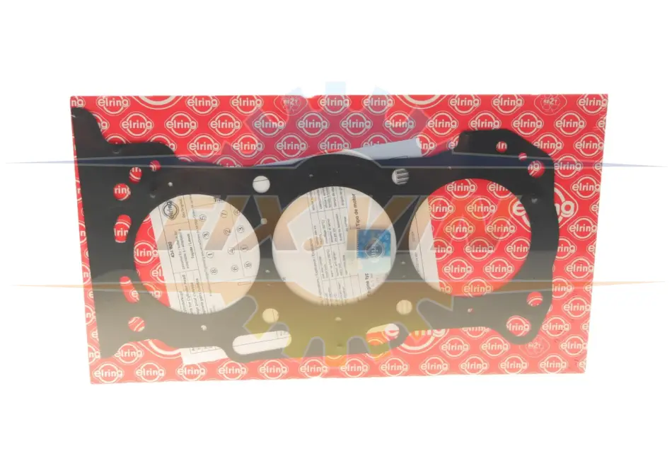 Прокладка головки блока металева ELRING 434.800 (фото 1)