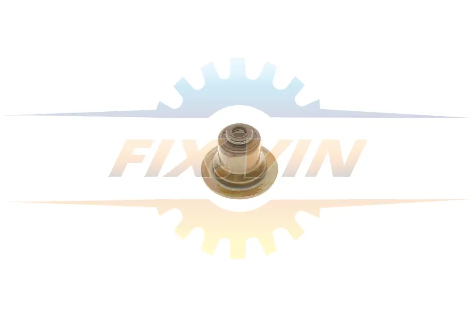 Сальник клапана (впуск/випуск) Hyundai Grand Santa Fe/Sonata/ix55/Kia Carnival/Sorento 02- (11x27x6) ELRING 440.140 (фото 1)