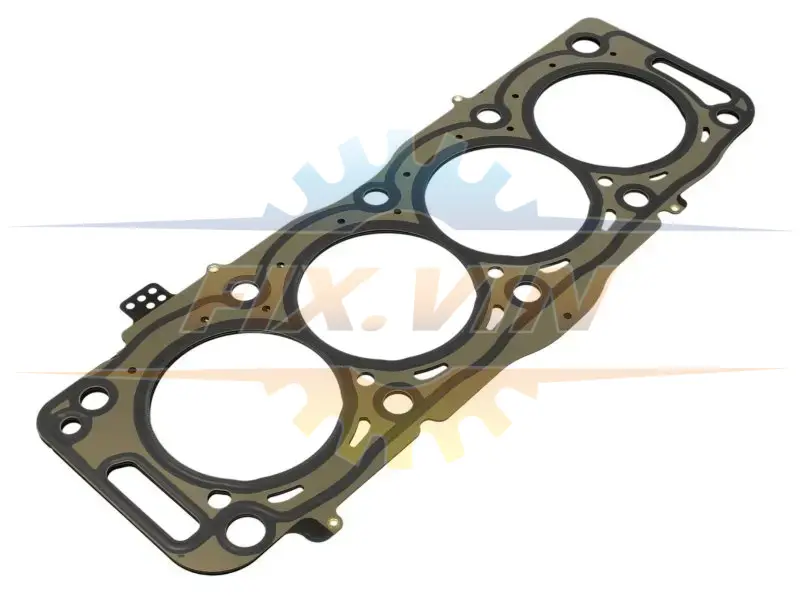 Прокладка головки блоку циліндрів CITROEN/PEUGEOT/FORD C4,Jumpy,Focus,Kuga 2,0HDI 09- ELRING 442.822 (фото 1)