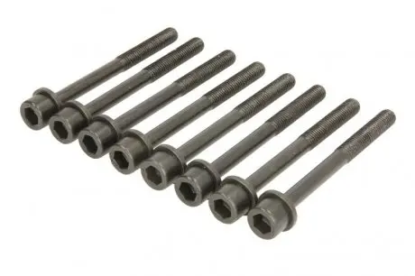 Набір болтів ГБЦ MG MG ZS OPEL ADAM, ASTRA K, ASTRA K/KOMBI, CORSA E, KARL 1.0/1.0LPG 07.14- ELRING 444100