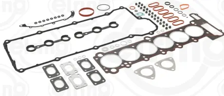 A_Комплект прокладок головки блоку циліндрів BMW 3(E36),5(E34) 2,5 90-97 ELRING 445300