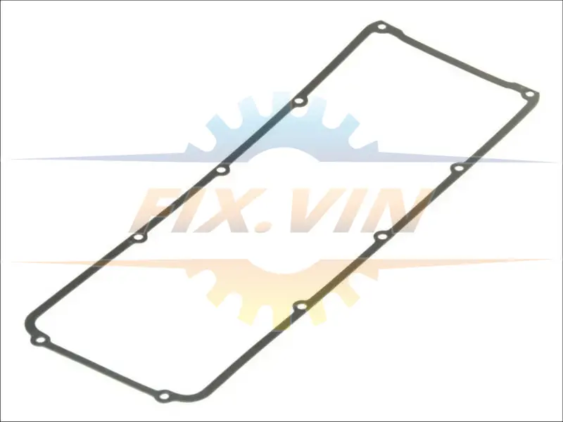 Прокладка клапанної кришки VOLVO 760,960,740,940 2,0-2,3 00-94, заміна на EL446.821 ELRING 446820 (фото 1)