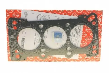 Прокладка головки блоку VAG 2.5V6 TDI AFB/AKN/BAU (3CYL) 2R 1.15MM (вир-во Elring) ELRING 447.482