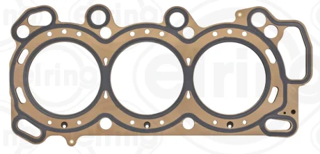 HONDA Прокладка ГБЦ ACCORD VI 3.0 V6 24V 98-03 ELRING 448380