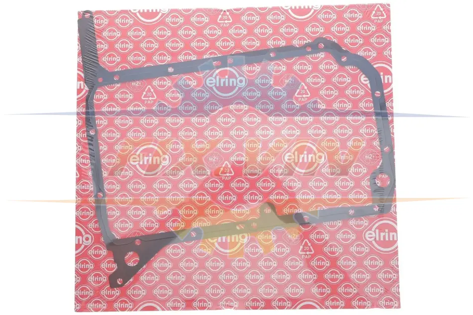 Прокладка піддона Audi A4/A6/A8 / VW Passat 2.5 TDI 97- ELRING 451.790 (фото 1)