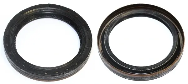 Сальник піввісі. правий VW Caddy 1.9/2.0 TDI 04- / T5/T6 1.9/2.0 TDI 03- (50x65x8) ELRING 454.260 (фото 1)
