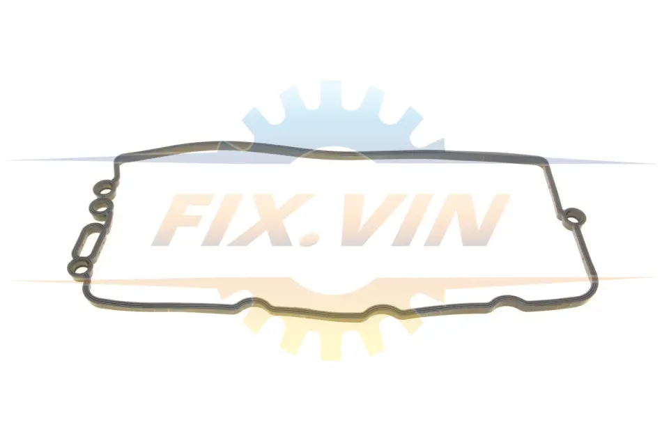 Прокладка кришки клапанів Audi Q7/Q8/VW Touareg 3.0 TDI 15- (1-3 циліндри) ELRING 456.180 (фото 1)