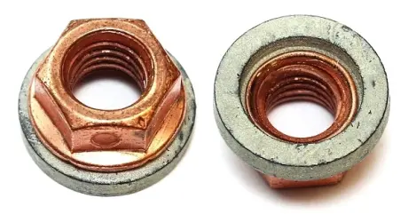 Монтажний елемент випускної системи (гайка, M8x1,25, 1шт.) ELRING 456.430