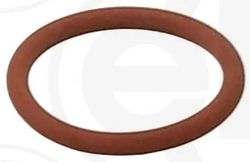 Прокладка турбіни VW Golf/Passat/Tiguan/Touran 13- (трубка на злив масла) ELRING 456.680