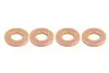 Ущільнююче кільце форсунки VDO,Continental 7,07 x 14,9 x 2,1 Fiat, Opel, PSA