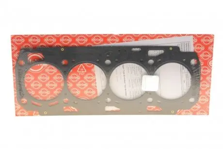 Прокладка ГБЦ Opel Astra J/Insignia A 2.0 CDTI 08-17 (4 мітки) (0.95mm) 457.812 ELRING 457812