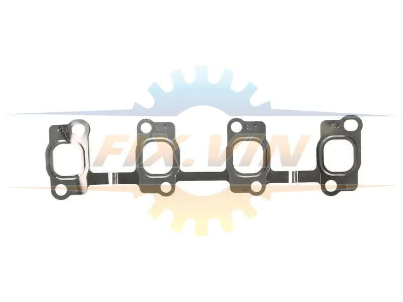 Прокладка випускного колектору TOYOTA ELRING 458680 (фото 1)