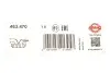 Прокладка, випускний колектор OPEL 1.7 CDTI Z17DTL (вир-во Elring) ELRING 463.470 (фото 2)