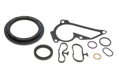 Комплект прокладок двигуна (нижній) Renault Megane IV 1.0 TCe 20-/MB A-class (W177) 1.3 (M282) 18- ELRING 464.900