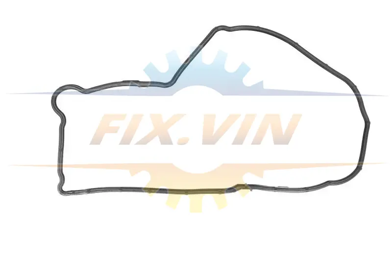 Прокладка кришки ГРМ NISSAN 2,5dCi 02.2011- (вир-во Elring) ELRING 469280 (фото 1)