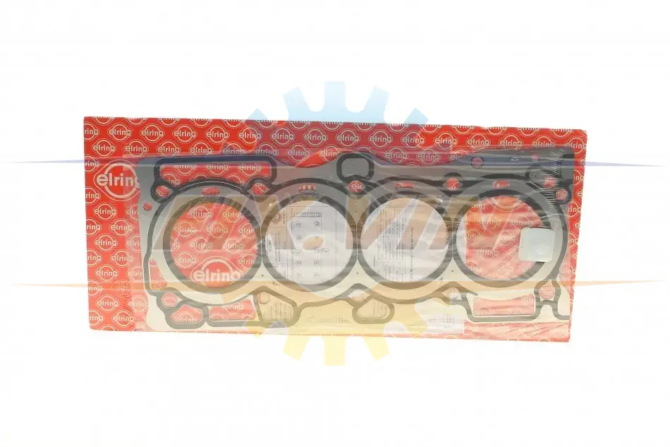 Прокладка головки блоку циліндрів NISSAN/RENAULT Rogue/Teana/X-Trail QR25DE \'\'07-13 ELRING 471880 (фото 1)