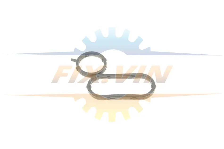 Прокладка масляного радіатору CITROEN/FORD/PEUGEOT 2.2TDCI \'\'06-14 ELRING 473760 (фото 1)