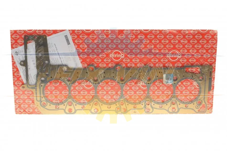 Прокладка ГБЦ BMW 3 (E90)/5 (F10)/7 (F01/F02/F03/F04)/X5 (E70) 08- Ø84.70mm,1.55mm (2 метки) N57 D30 ELRING 477.322 (фото 1)