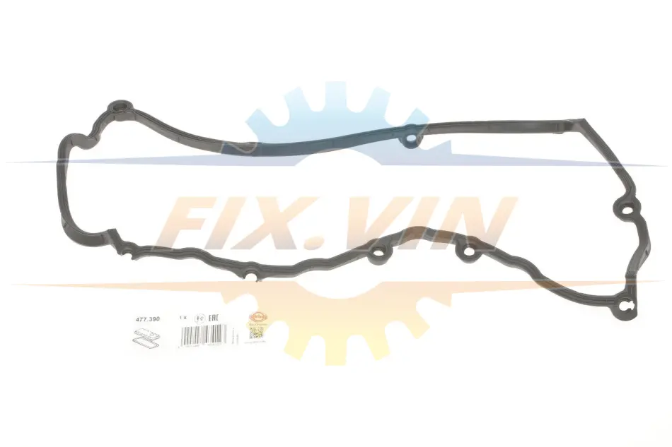 Прокладка клапаної кришки CHEVROLET/OPEL Cruze,Astra,Corsa 1,7CDTI 06- ELRING 477.390 (фото 1)