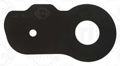 Прокладка кришки ГРМ ELRING 481280