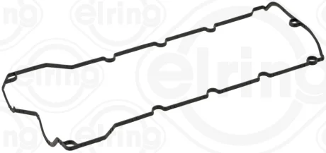 PORSCHE Прокладка кришки голівки циліндра CAYENNE (92A) 4.8 S 10- ELRING 482320