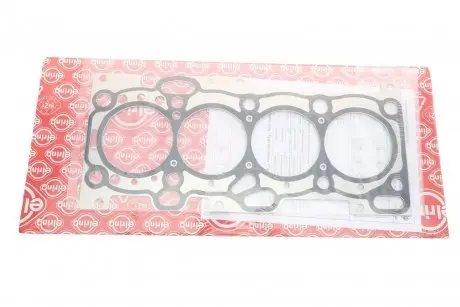 Прокладка, головка блоку циліндрів Hyundai/Kia 1,1 G4HG (вир-во Elring) ELRING 483.990