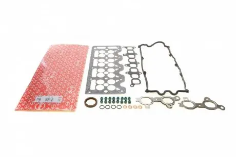 Комплект прокладок, головка циліндра OPEL 1.7 CDTI 16V Z17DTH (вир-во Elring) ELRING 486.090